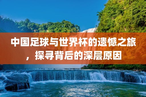 中国足球与世界杯的遗憾之旅，探寻背后的深层原因