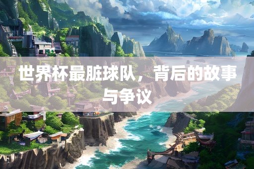 世界杯最脏球队，背后的故事与争议
