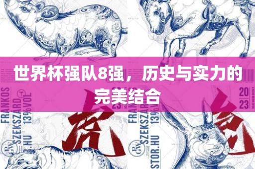 世界杯强队8强，历史与实力的完美结合