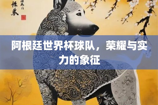 阿根廷世界杯球队，荣耀与实力的象征