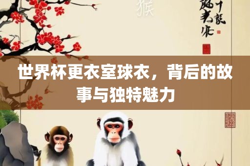 世界杯更衣室球衣，背后的故事与独特魅力