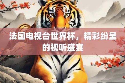 法国电视台世界杯，精彩纷呈的视听盛宴