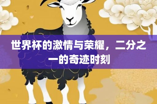 世界杯的激情与荣耀，二分之一的奇迹时刻
