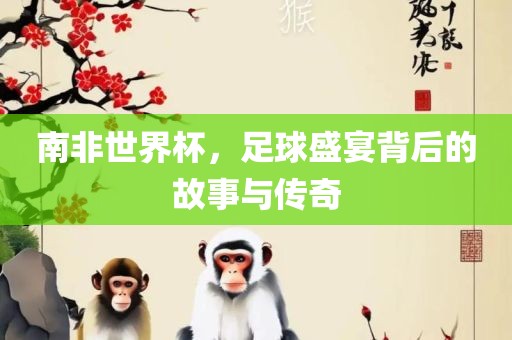 南非世界杯，足球盛宴背后的故事与传奇