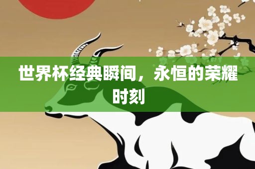 世界杯经典瞬间，永恒的荣耀时刻