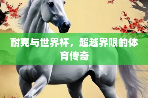 耐克与世界杯，超越界限的体育传奇