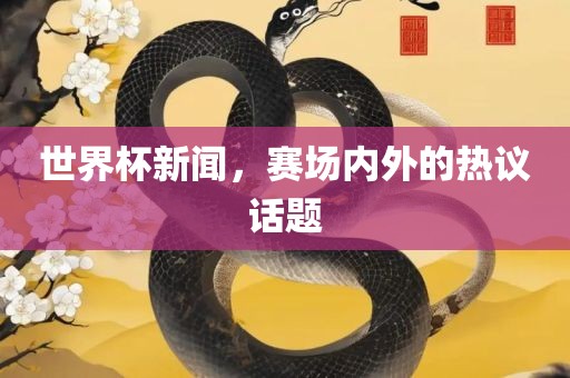 世界杯新闻，赛场内外的热议话题