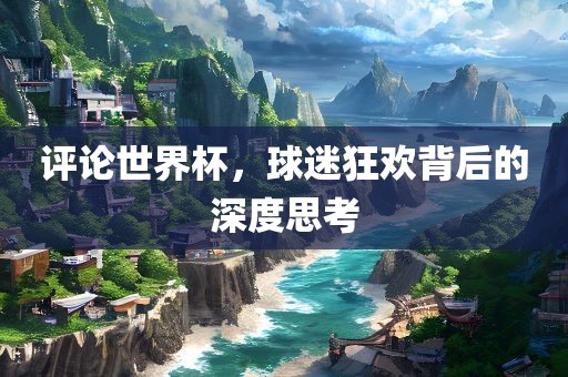 评论世界杯，球迷狂欢背后的深度思考