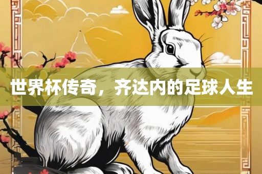 世界杯传奇，齐达内的足球人生
