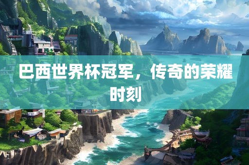 巴西世界杯冠军，传奇的荣耀时刻