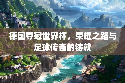 德国夺冠世界杯，荣耀之路与足球传奇的铸就