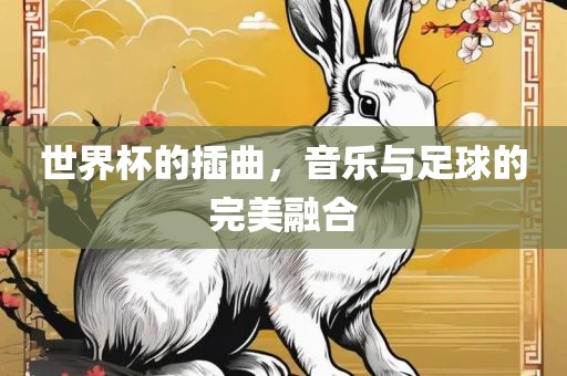 世界杯的插曲，音乐与足球的完美融合