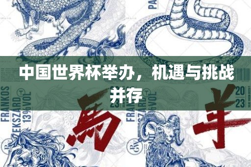 中国世界杯举办，机遇与挑战并存