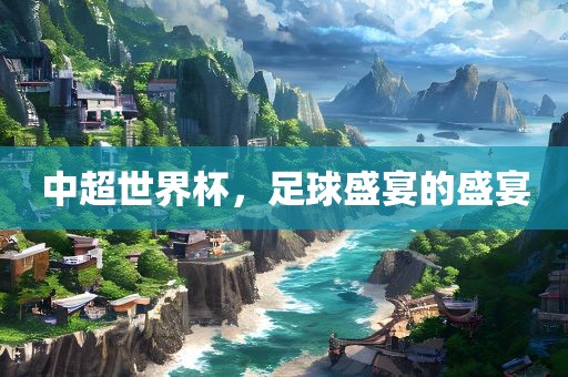 中超世界杯，足球盛宴的盛宴