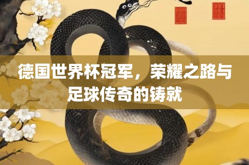 德国世界杯冠军，荣耀之路与足球传奇的铸就