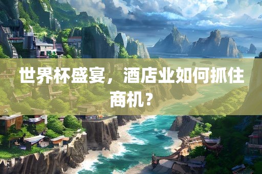 世界杯盛宴，酒店业如何抓住商机？