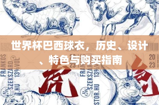 世界杯巴西球衣，历史、设计、特色与购买指南