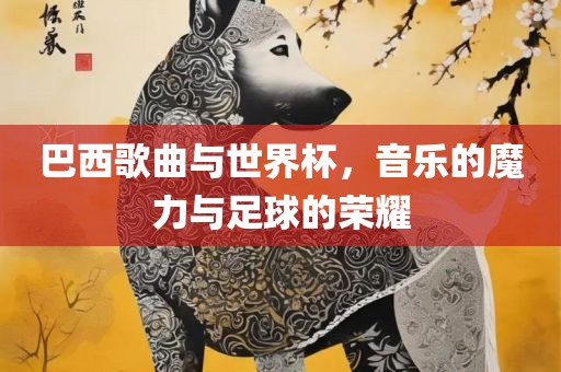 巴西歌曲与世界杯，音乐的魔力与足球的荣耀