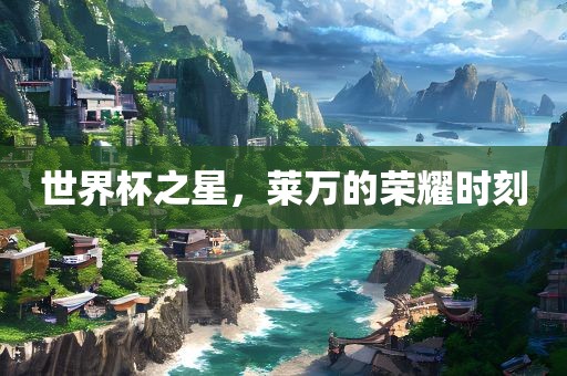 世界杯之星，莱万的荣耀时刻
