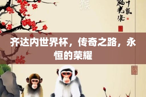 齐达内世界杯，传奇之路，永恒的荣耀