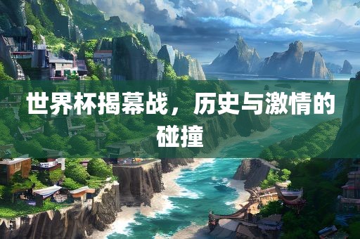 世界杯揭幕战，历史与激情的碰撞