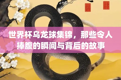 世界杯乌龙球集锦，那些令人捧腹的瞬间与背后的故事