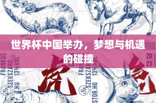 世界杯中国举办，梦想与机遇的碰撞