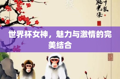 世界杯女神，魅力与激情的完美结合