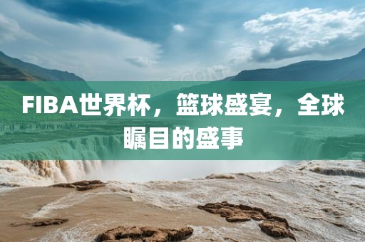 FIB眉山市正发家政服务有限公司A世界杯，篮球盛宴，全球瞩目的盛事