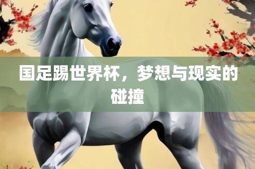 国足踢世界杯，梦想与现实的碰撞