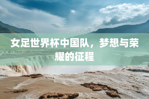 女足世界杯中国队，梦想与荣耀的征程