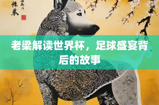 老梁解读世界杯，足球盛宴背后的故事