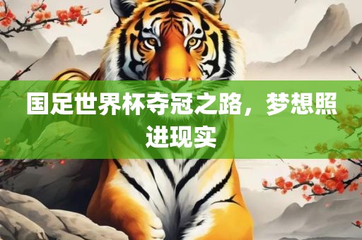 国足世界杯夺冠之路，梦想照进现实