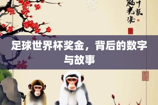 足球世界杯奖金，背后的数字与故事