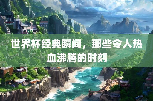 世界杯经典瞬间，那些令人热血沸腾的时刻