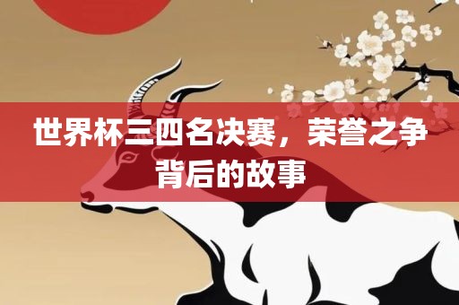 世界杯三四名决赛，荣誉之争背后的故事眉山市正发家政服务有限公司