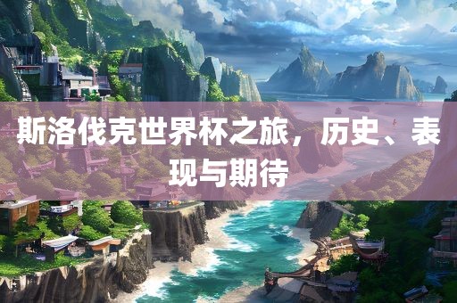 斯洛伐克世界杯之旅，历史、表现与期待