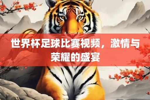 世界杯足球比赛视频，激情与荣耀的盛宴眉山市正发家政服务有限公司