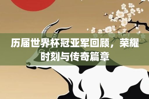 历届世界杯冠亚军回顾，荣耀时刻与传奇篇章