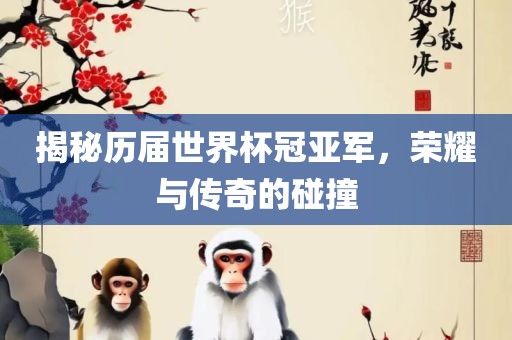 揭秘历届世界杯冠亚军，荣耀与传奇的碰撞