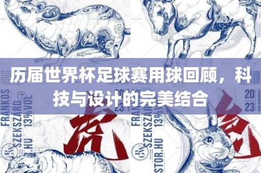 历届世界杯足球赛用球回顾，科技与设计的完美结合