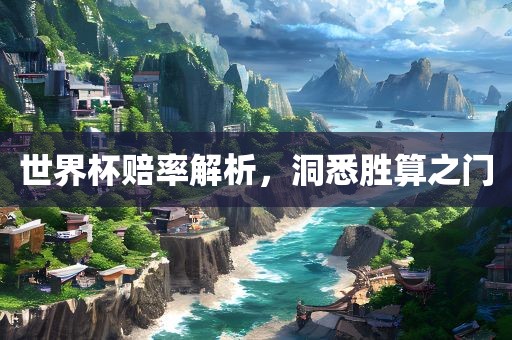 世界杯赔率解析，洞悉胜算之门