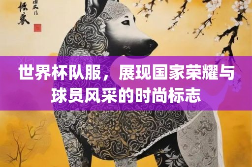 世界杯队服，展现国家荣耀与球员风采的时尚标志