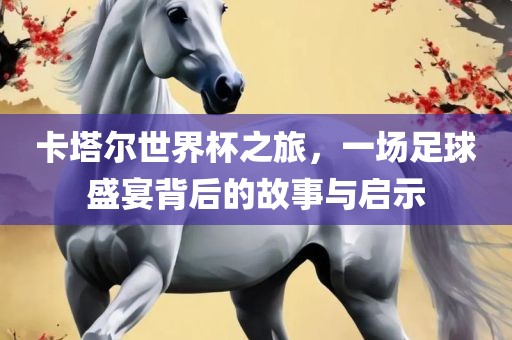 卡塔尔世界杯之旅，一场足球盛宴背后的故事与启示