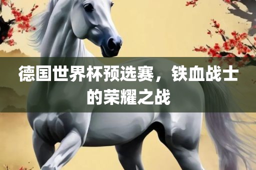 德国世界杯预选赛，铁血战士的荣耀之战