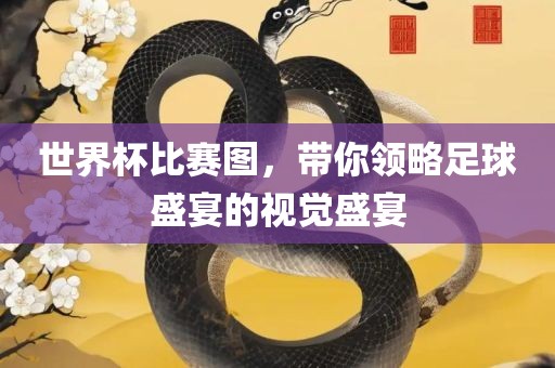 世界杯比赛图，带你领略足球盛宴的视觉盛宴