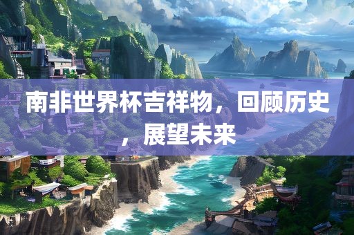 南非世界杯吉祥物，回顾历史，展望未来