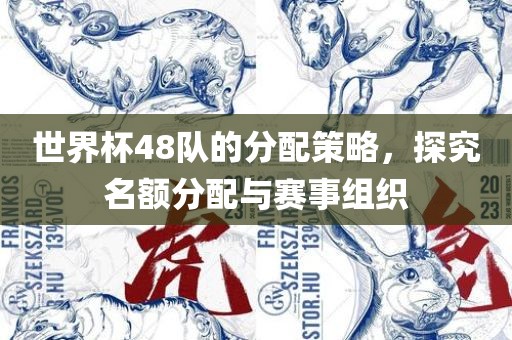 世界杯48队的分配策略，探究名额分配与赛事组织眉山市正发家政服务有限公司