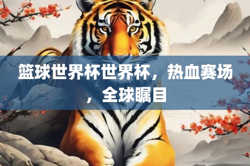篮球世界杯世界杯，热血赛场，全球瞩目