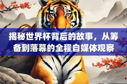 揭秘世界杯背后的故事，从筹备到落幕的全程自媒体观察